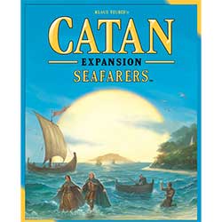Catan (5th Edition): Expansion Seafarers Catan Studios