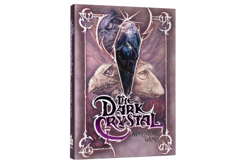 The Dark Crystal Adventure Game