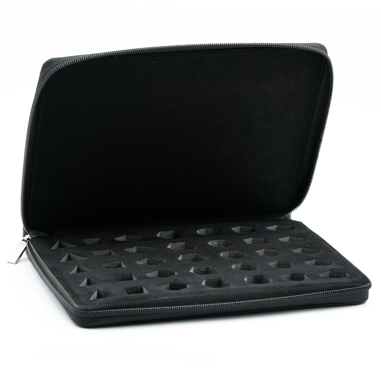 Old School Dice: Ultimate Dice Folio - Black