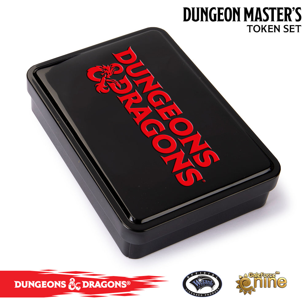 Dungeons & Dragons Dungeon Master's Token Set