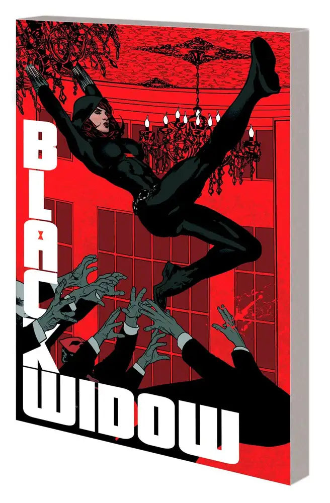 Black Widow Vol. 3: Die by the Blade