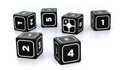 Alien RPG : Dice Set