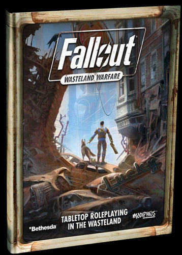 Fallout Wasteland Warfare Roleplaying Game