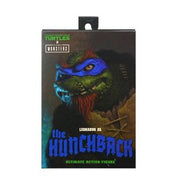 NECA Universal Monsters x Teenage Mutant Ninja Turtles Leonardo as The Hunchback