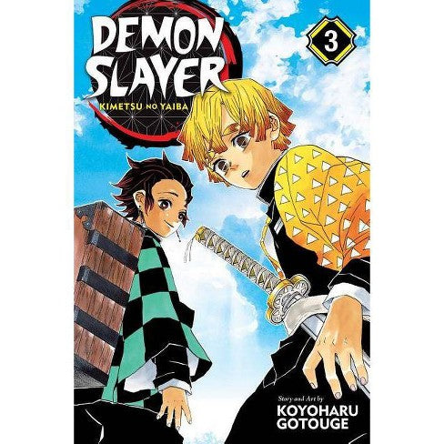 Demon Slayer Volume 03