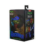NECA Universal Monsters x Teenage Mutant Ninja Turtles Leonardo as The Hunchback