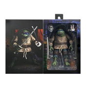NECA Universal Monsters x Teenage Mutant Ninja Turtles Leonardo as The Hunchback