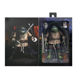 NECA Universal Monsters x Teenage Mutant Ninja Turtles Leonardo as The Hunchback