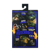 NECA Universal Monsters x Teenage Mutant Ninja Turtles Leonardo as The Hunchback