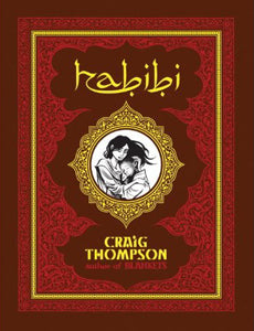 Habibi Graphic Novel (Mature)