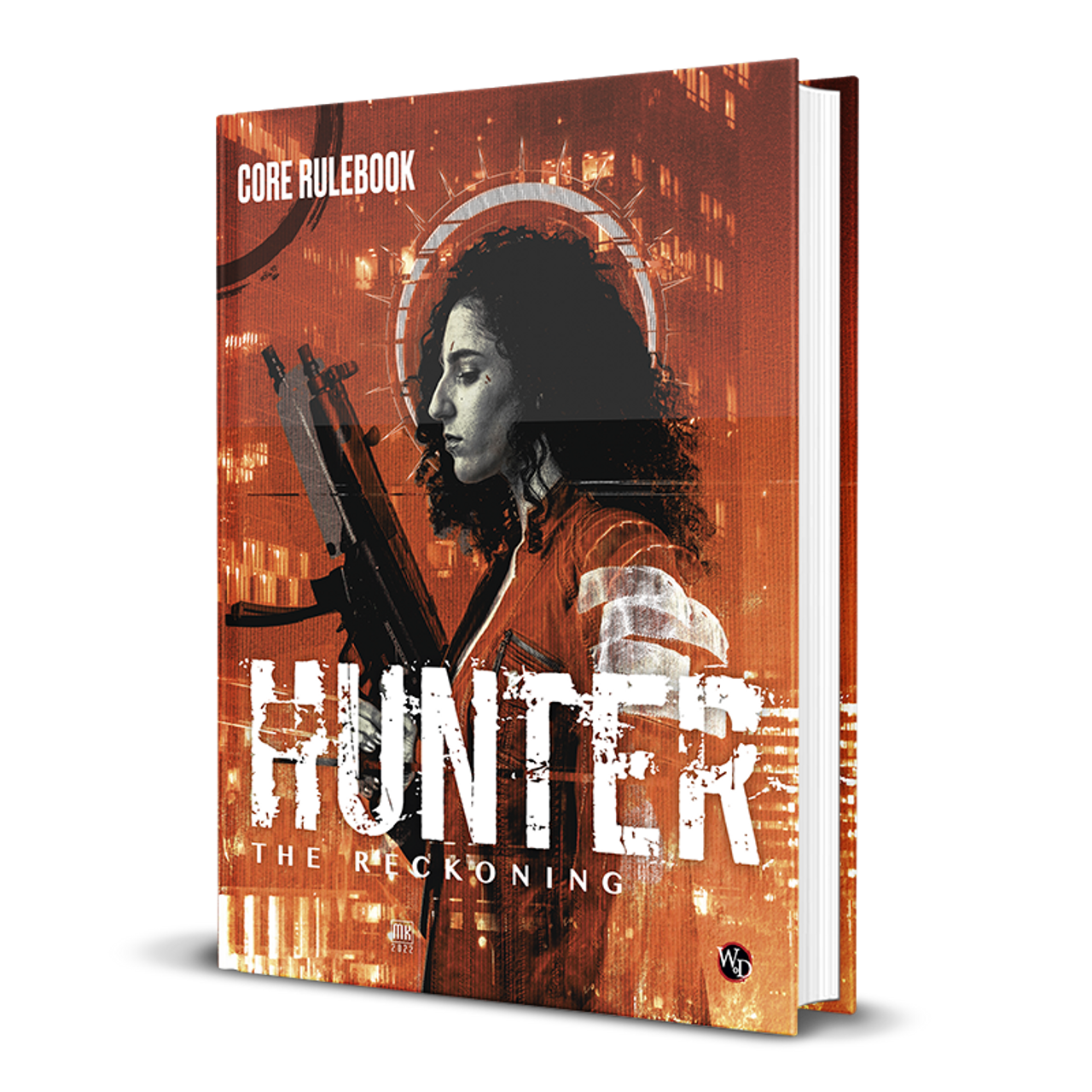 Hunter: The Reckoning 5th Edition Roleplaying Game Core Rulebook
