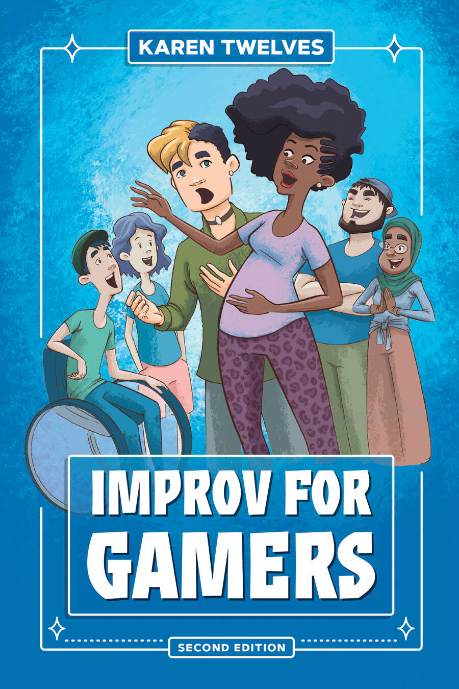 Improv For Gamers