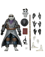 Donatello as The Invisible Man Ult. Action Figure NECA