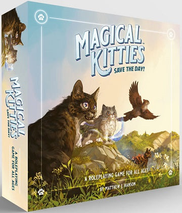 Magical Kitties Save the Day