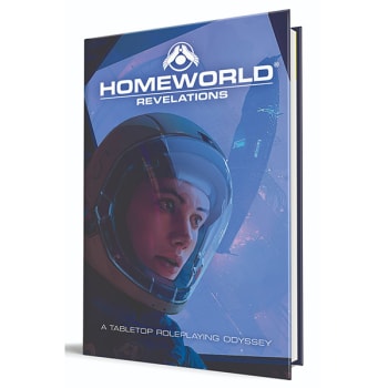 Homeworld: Revelations