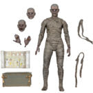 Karloff the Uncanny in The Mummy Figure