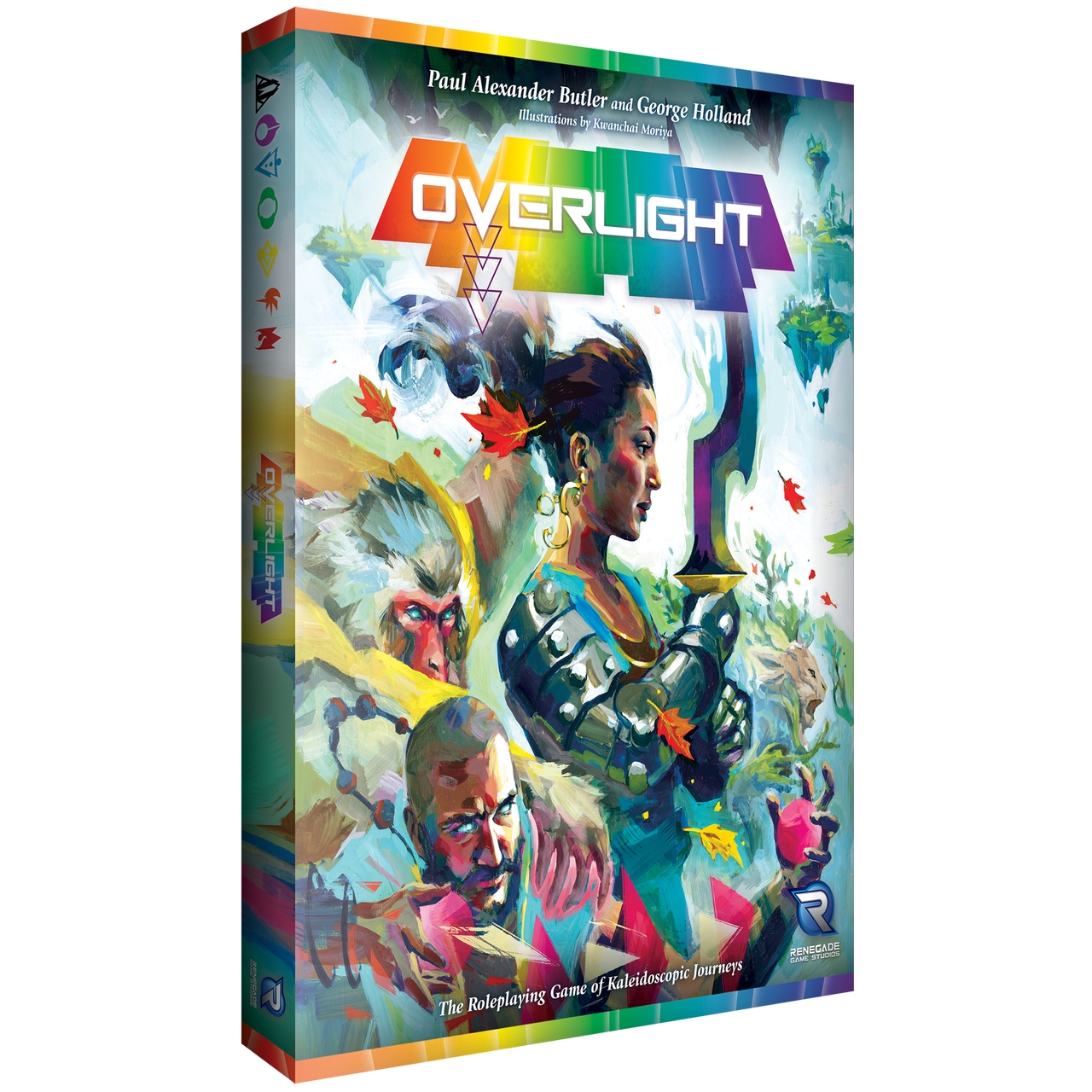 Overlight RPG: Role Playing Game