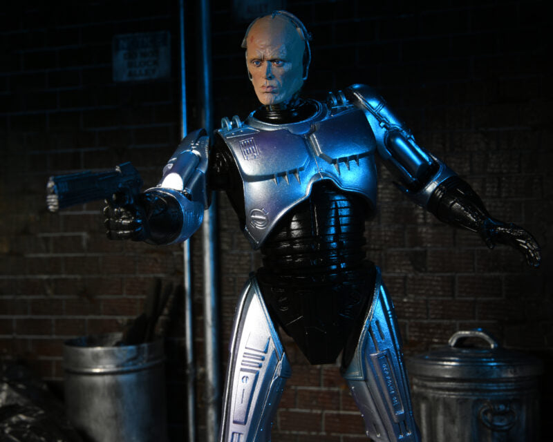 NECA Robocop Ultimate 7IN Action Figure