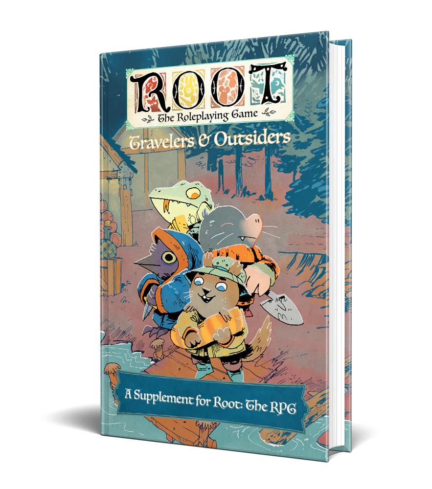 Root: The RPG Travelers & Outsiders