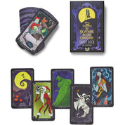 Tim Burton's The Nightmare Before Christmas Tarot Deck & Guidebook