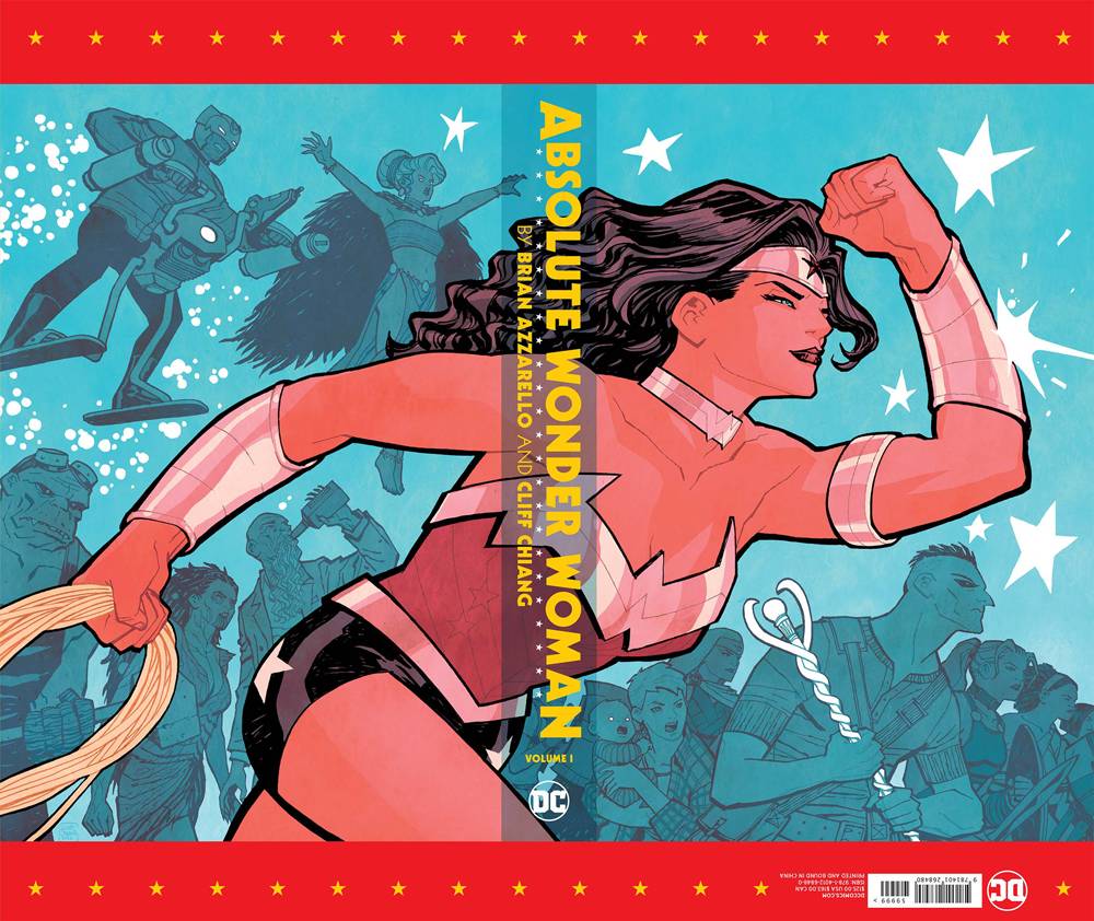 Absolute Wonder Woman Vol 1