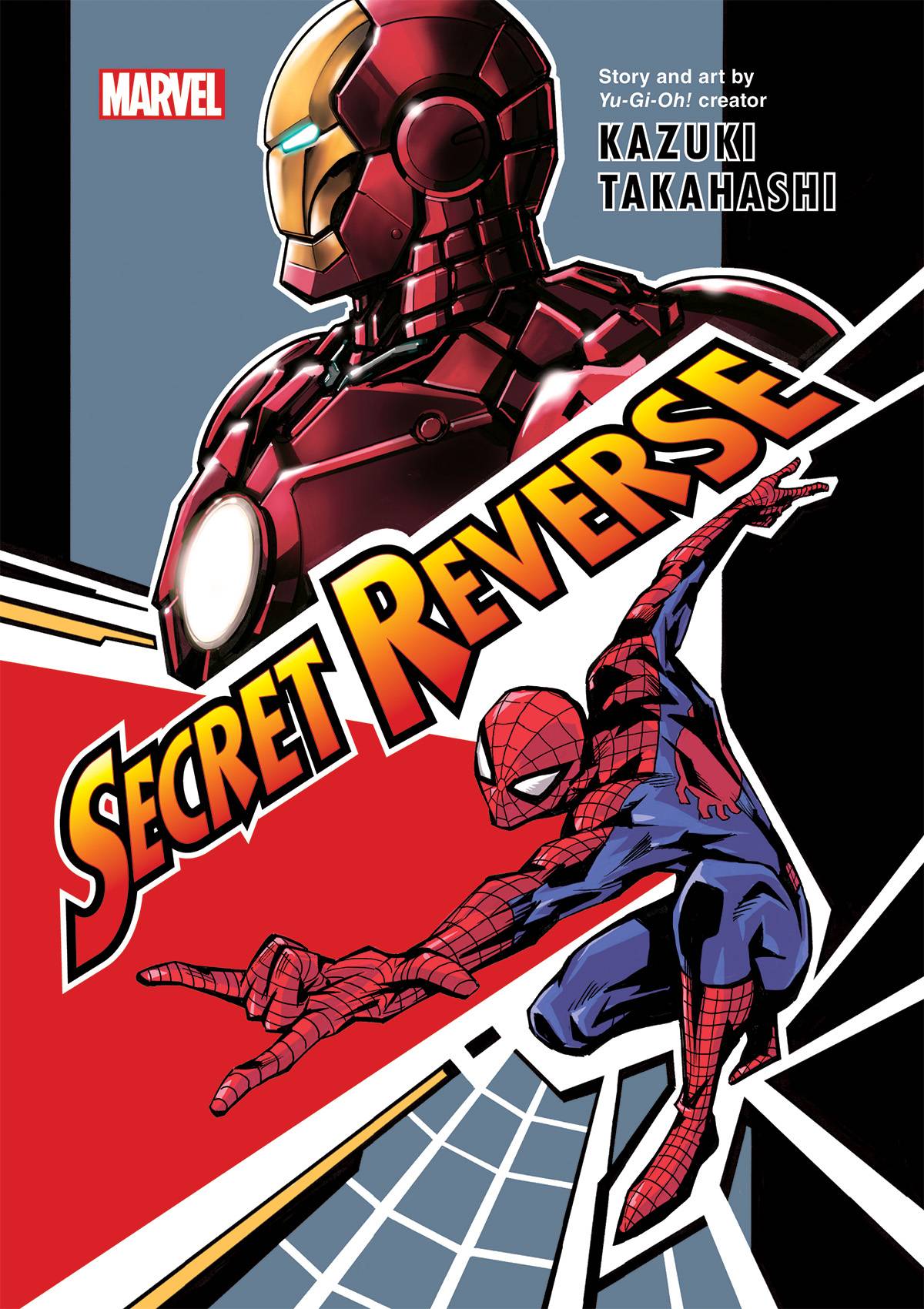 Secret Reverse (Trade Paperback)