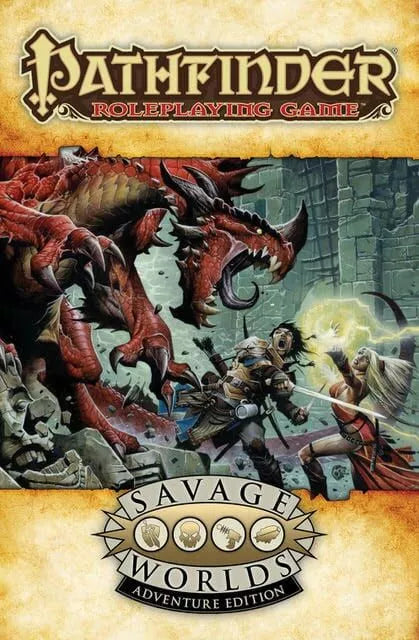 Pathfinder for Savage Worlds Core Rules