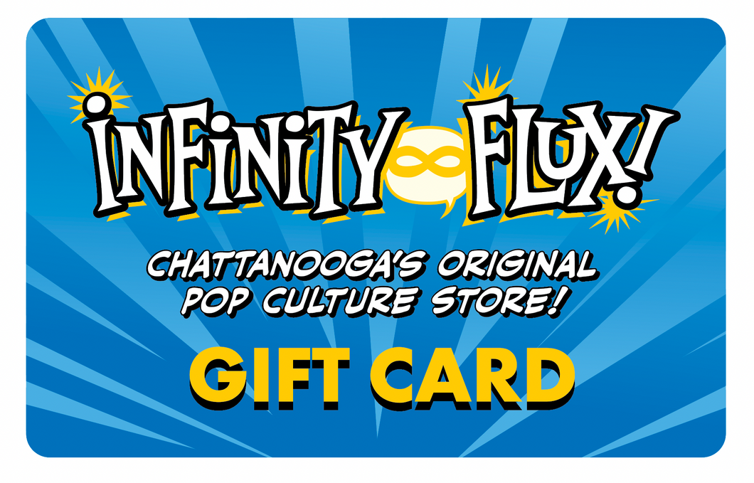 Infinity Flux Gift Card