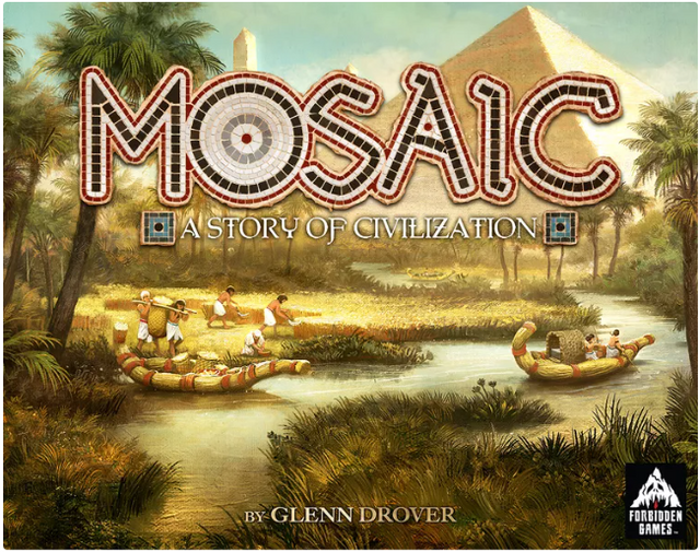 Mosaic A Story of Civilization