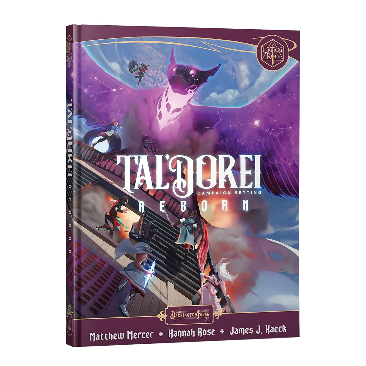 TalDoreiRebornHero.webp