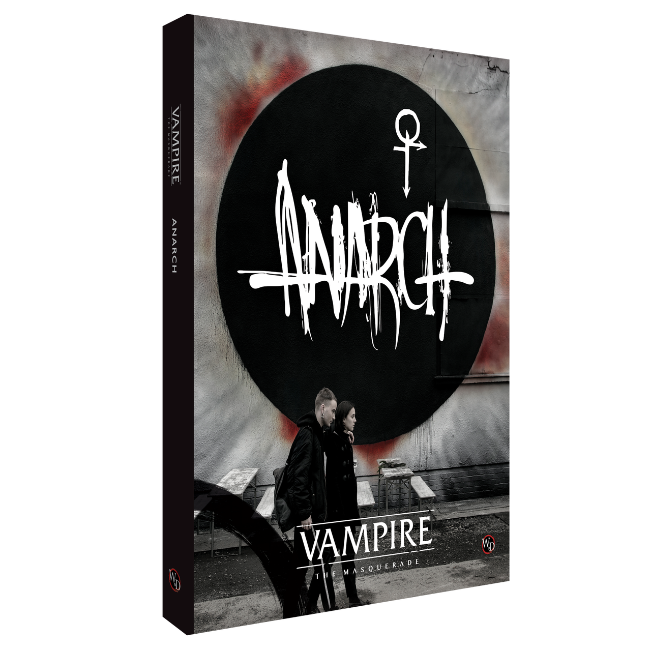 V:tM Anarch Sourcebook 5th Ed.