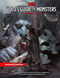 Dungeons & Dragons: Volo's Guide to Everything