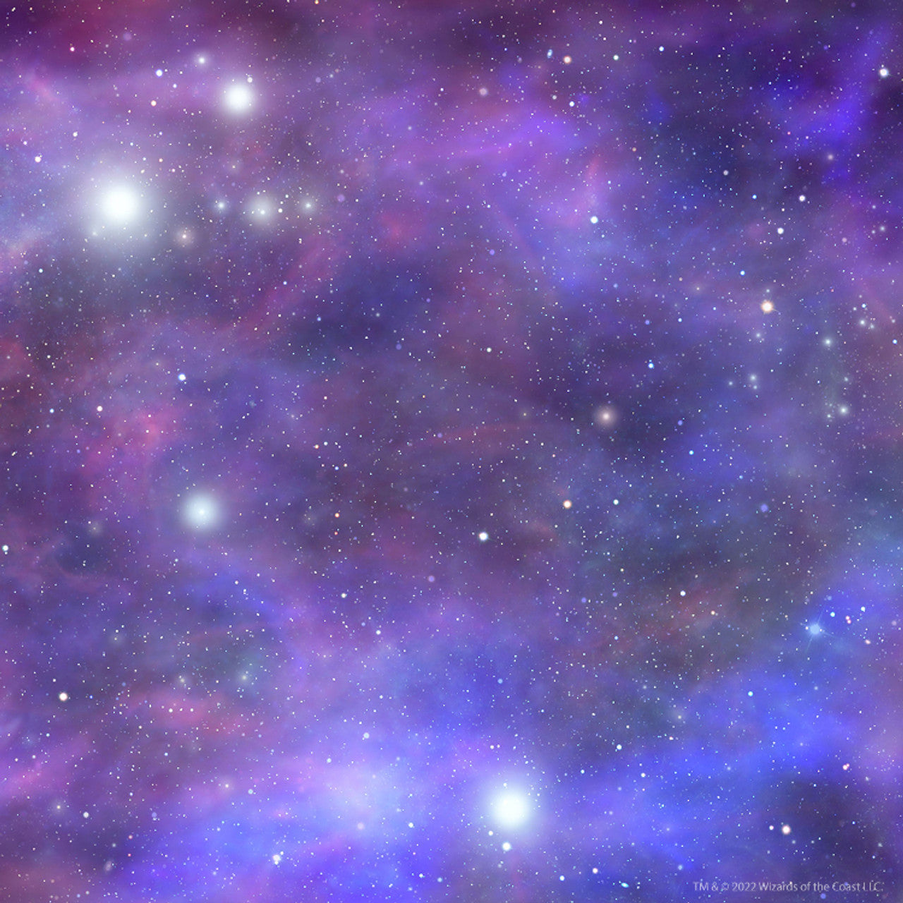 Dungeons & Dragons Miniatures: Icons of the Realms - Wildspace Battle Mat