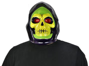 Masters of the Universe Skeletor (Classic) Deluxe Latex Mask