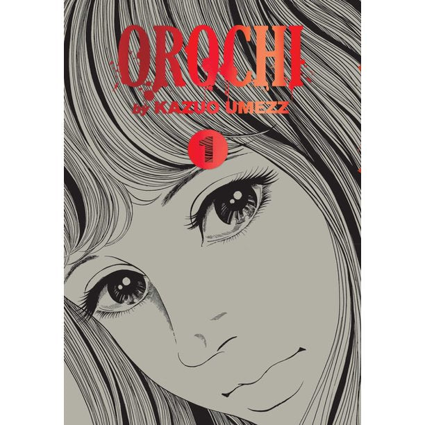 Orochi Volume 01