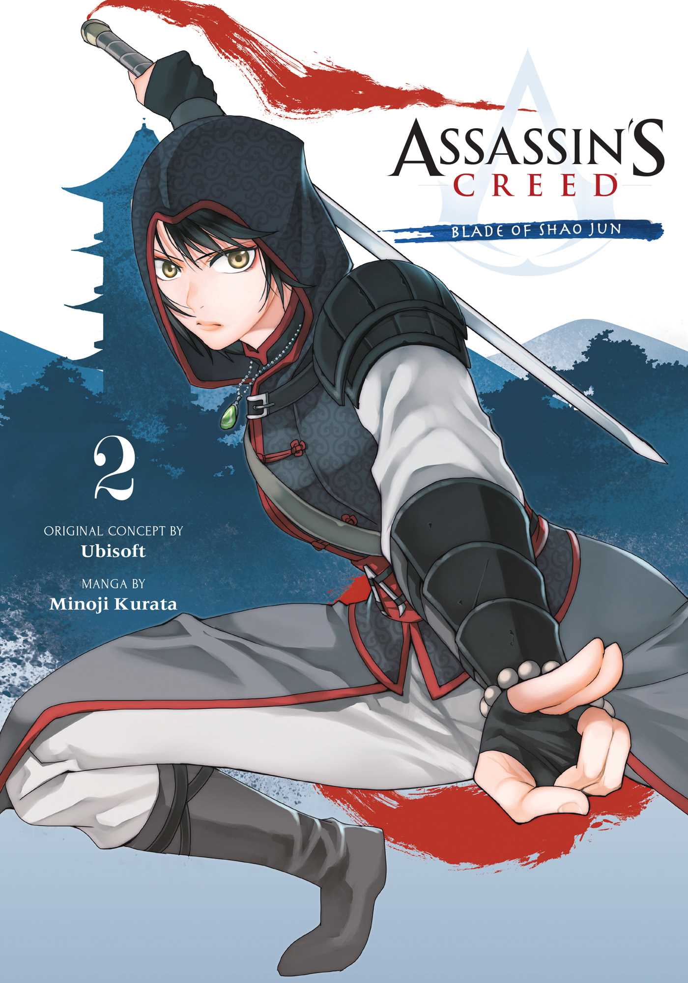 Assassin's Creed Blade of Shao Jun Volume 02