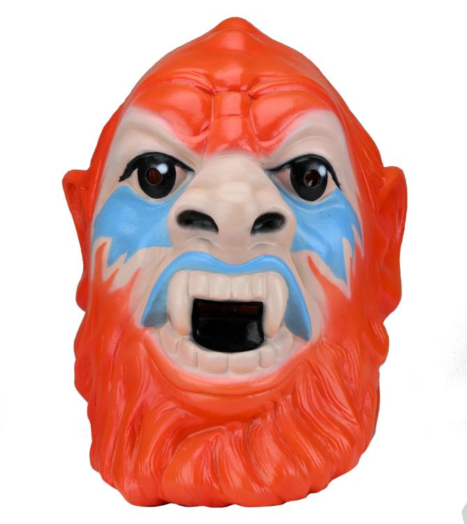 Masters of the Universe Beast Man (Classic) Deluxe Latex Mask