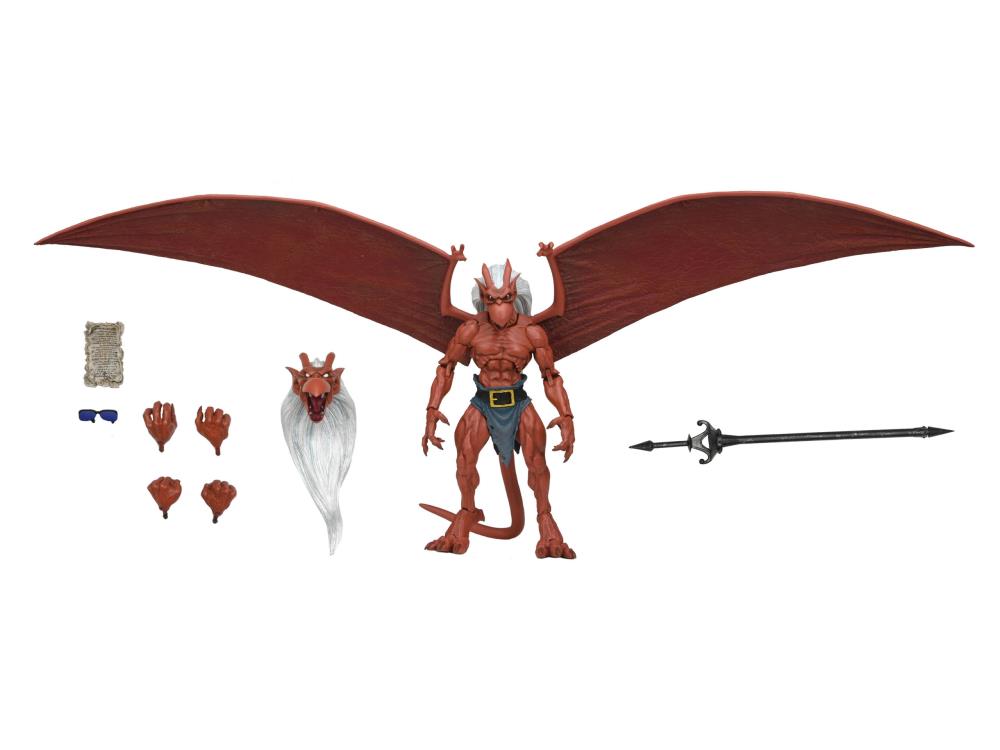 Disney's Gargoyles Ultimate Brooklyn Action Figure