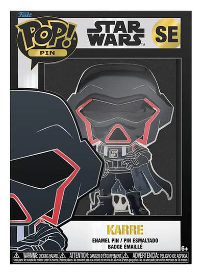 Funko Pop! Sized Pin Star Wars: Karre