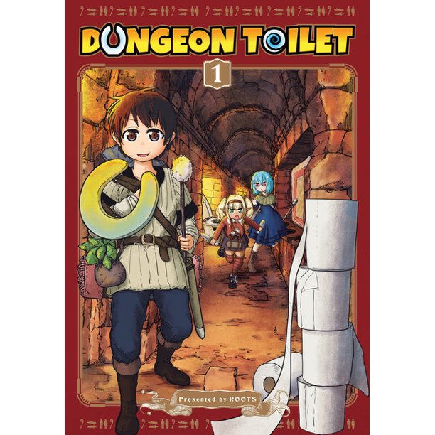 Dungeon Toilet Volume 01