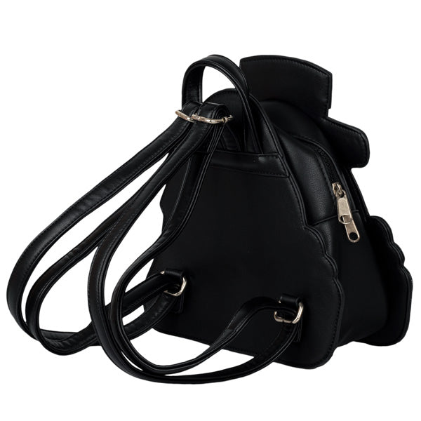 Mini Backpack, Plague Doctor