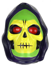 Masters of the Universe Skeletor (Classic) Deluxe Latex Mask