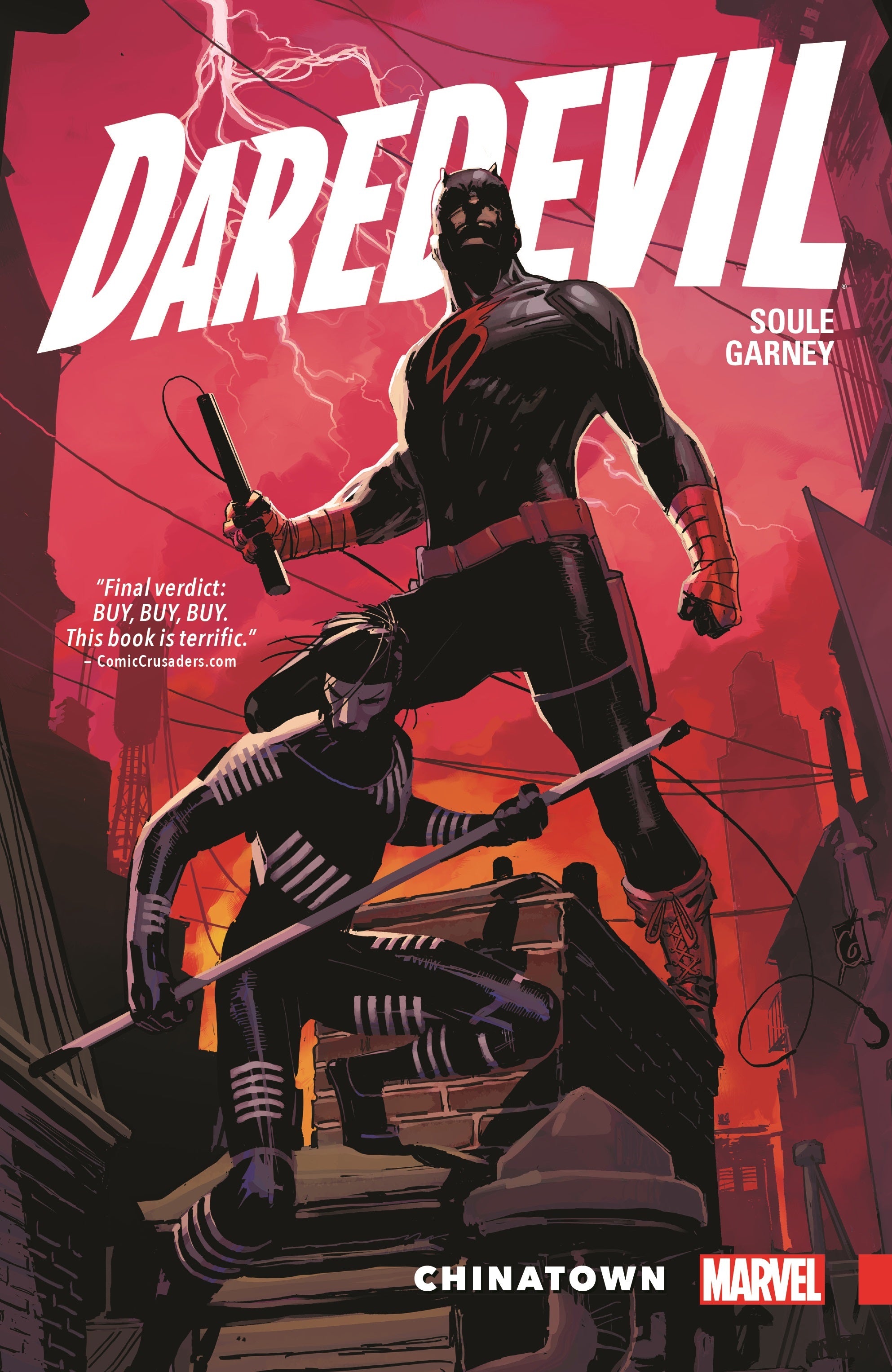 Daredevil: Back in Black Vol. 1 Chinatown