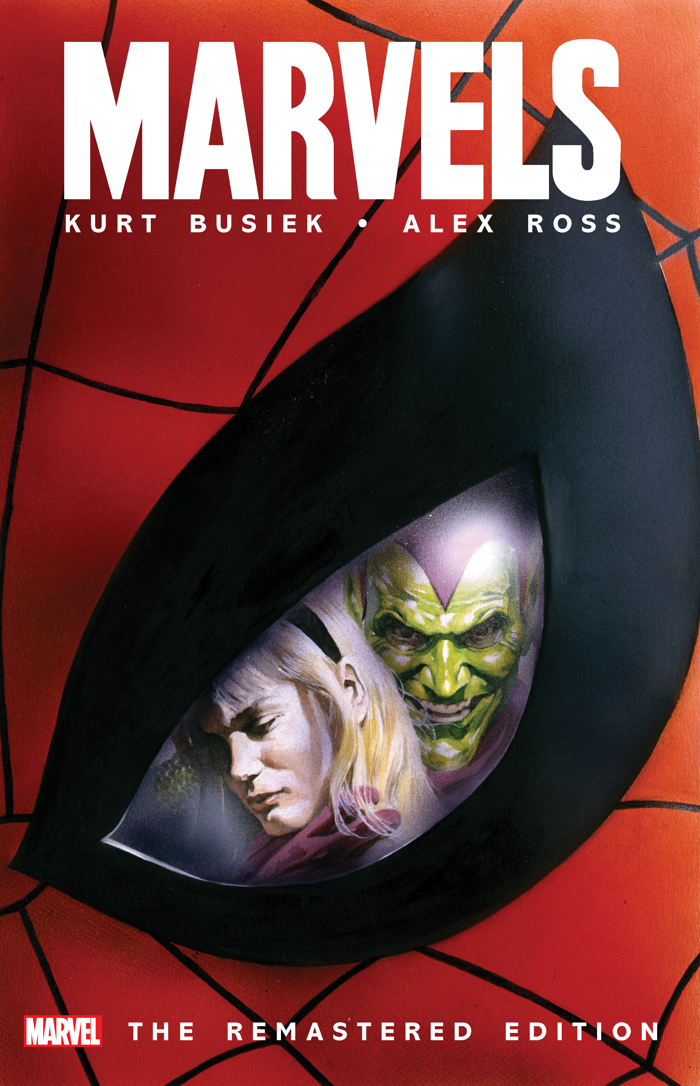 Marvels The Remastered Edition