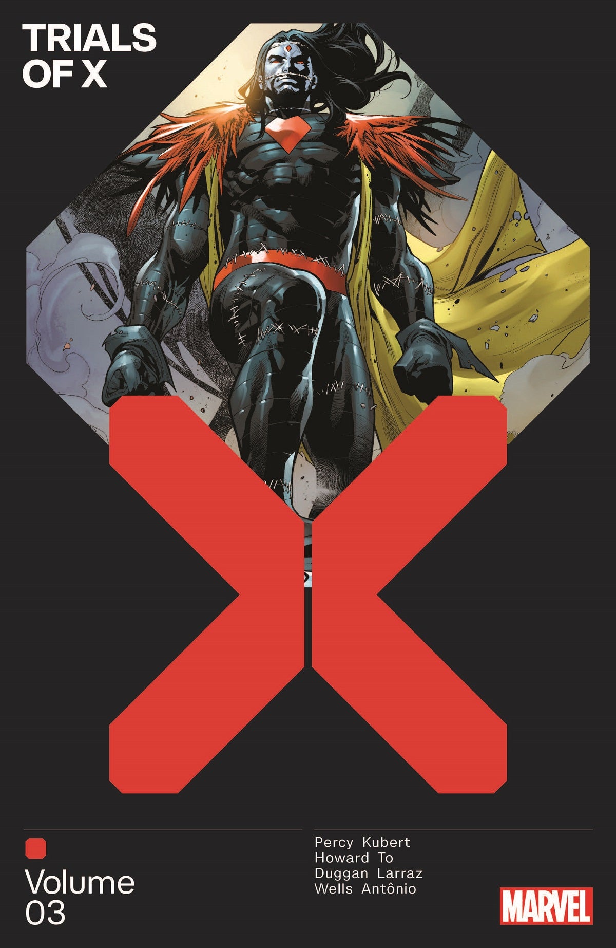 Trials of X Vol. 3