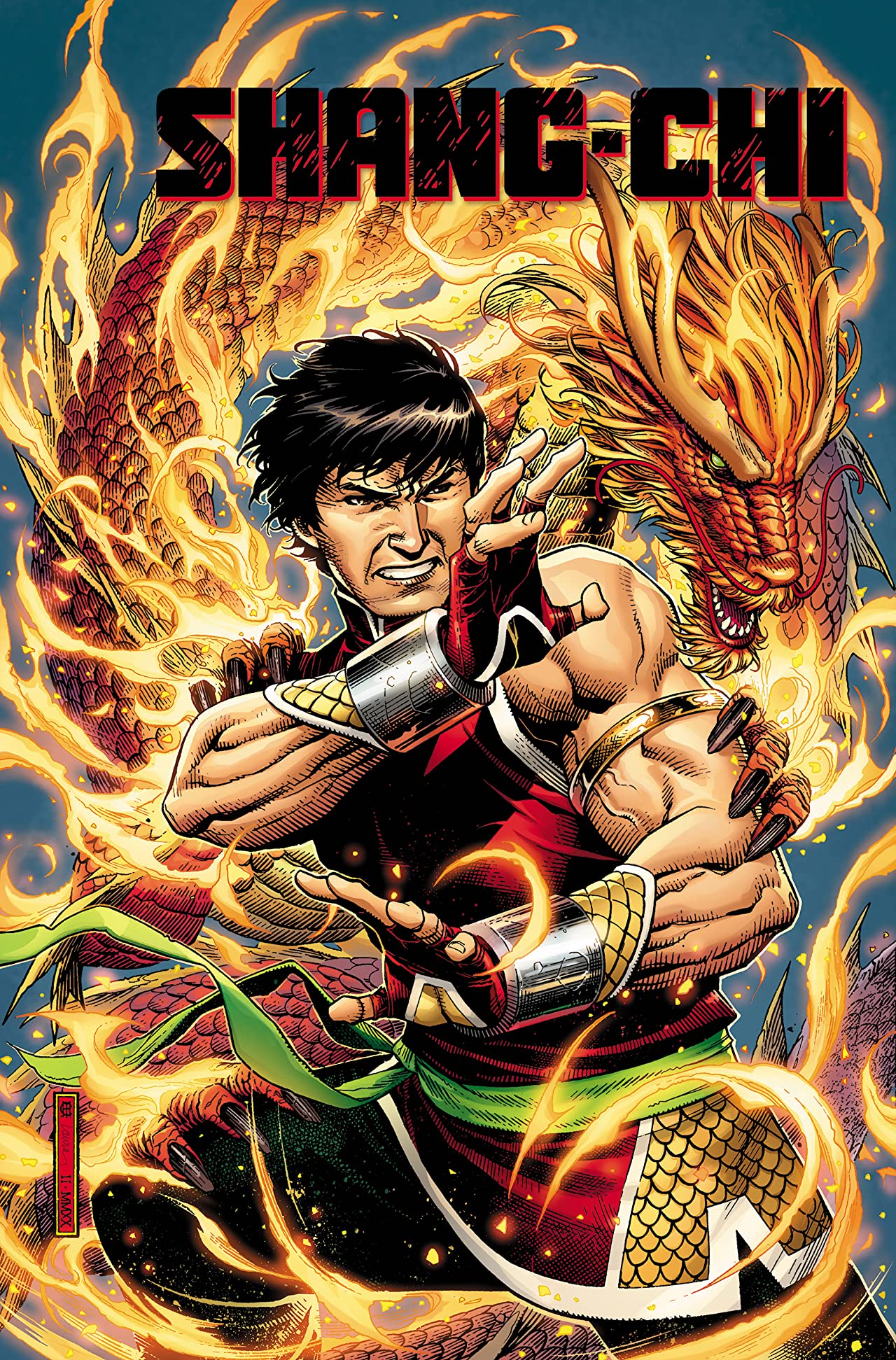 Shang-Chi Vol 1: Brothers & Sisters (Pre-Owned)