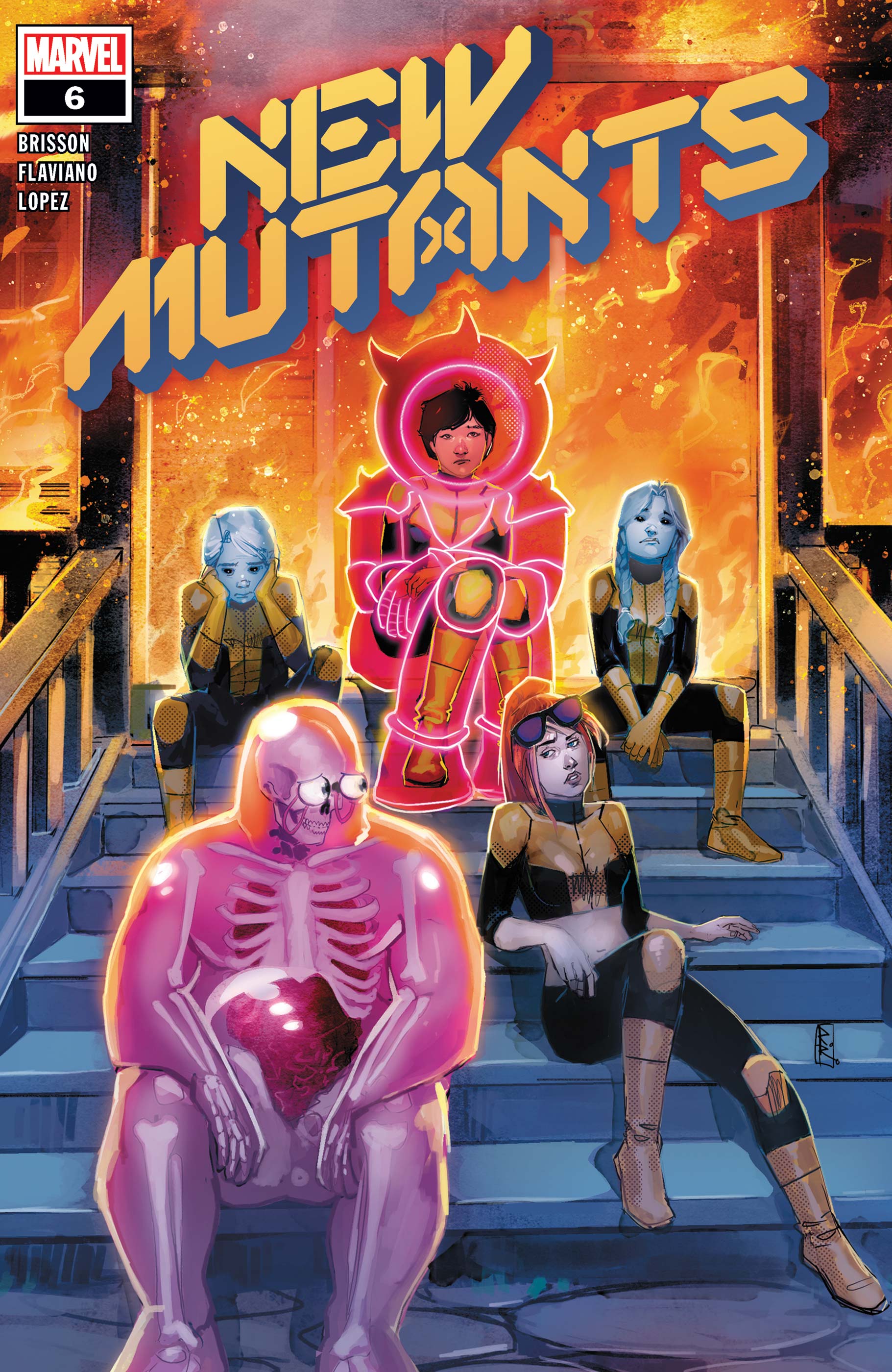 New Mutants Vol. 1
