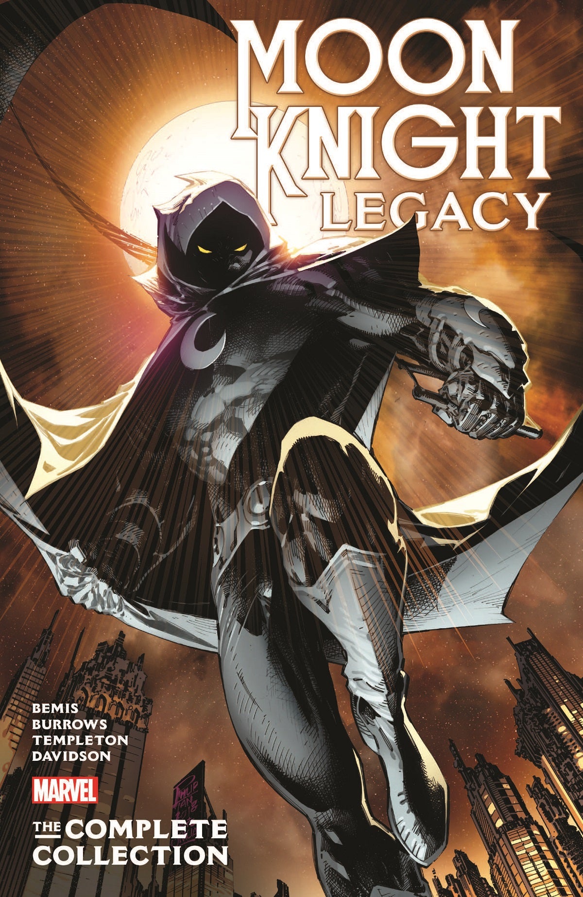 Moon Knight: Legacy The Complete Collection