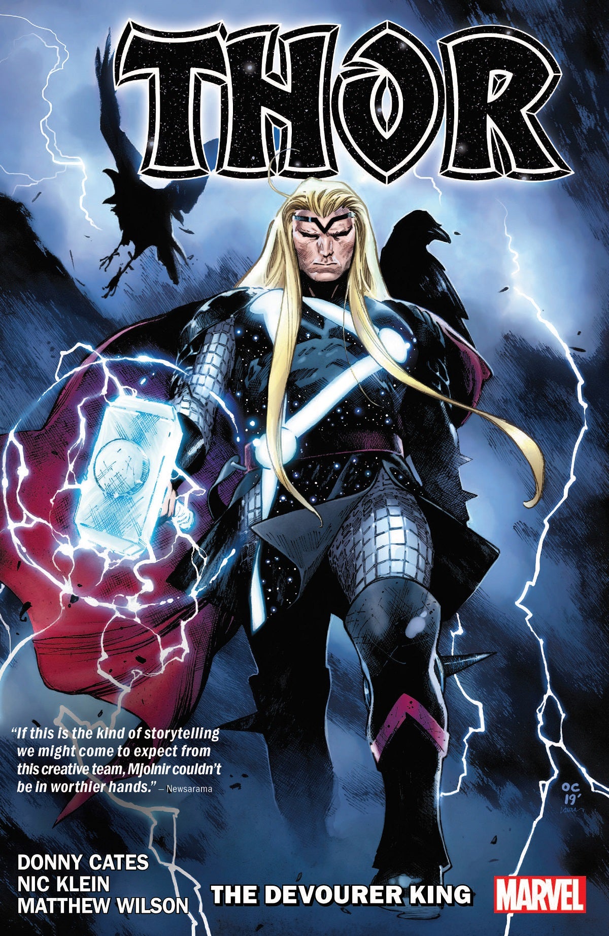 Thor Vol. 1: The Devourer King