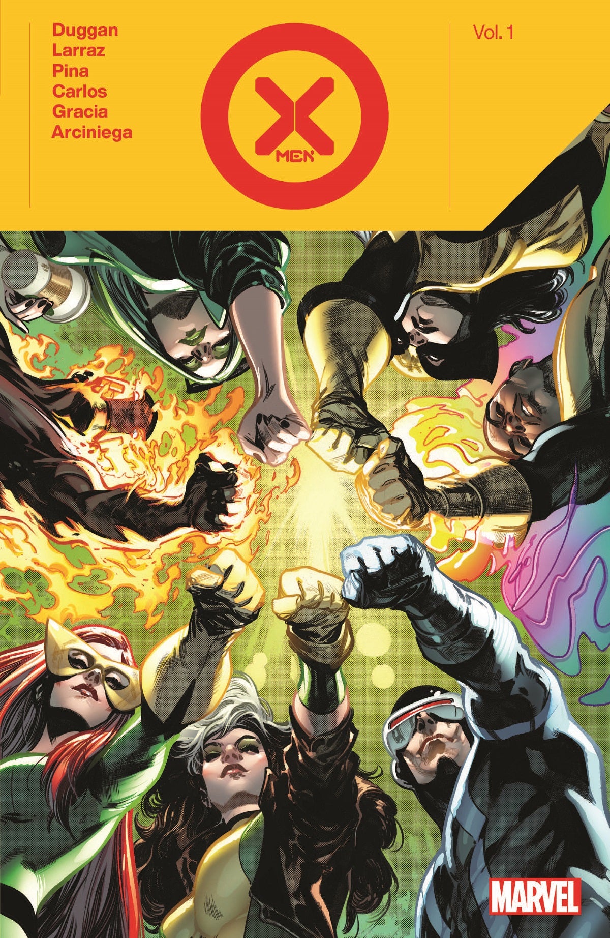 X-Men Vol. 1